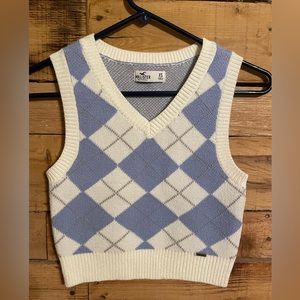 Hollister V-Neck Sweater
